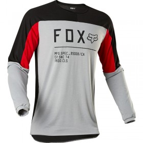 Maglia Fox Racing Legion Dr Gain N002 2020 Manica Lunga
